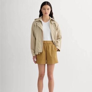 Everlane - The Easy Short - Oak - Size 12